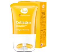 7Days Crème Lifting Du Visage Au Collagène - Hydratant Coréen - Raffermissante Anti-âge Pour Le Cou - Rouleau Raffermissant Pour La Peau, 80 ml