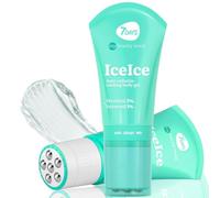 7Days Gel Corps anticellulite Tonifiant Effet froid avec Menthol ICEICE - 130 ml