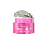7DAYS Masque Visage et Gommage à l'Argile au Zinc et Algues | Nettoyant Visage pour Femmes | Soins de la Peau et Traitement de l'acné | Soins de la Peau Coréens | Produits de Beauté, 50 ml