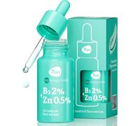 7Days Salicylic Acid Serum Anti Acne Face Serum with Glycolic Acid Korean Skincare AHA BHA Peeling Serum for Acne Treatment Blackhead Remover and Deep Cleansing B3+ZN