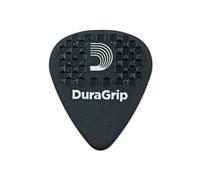 D'Addario 7DBK7-25 - 7DBK7-25 Médiators DuraGrip (Lot de 25) - Extra Heavy