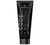7dog CODE Bronzer pour hommes 250 ml [Tattoo Saver]