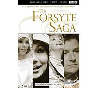 7dvd Stackpack - Forsyte Saga, the [Import belge]