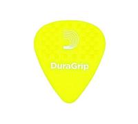 D'Addario 7DYL3-10 - 7DYL3-10 Médiators DuraGrip (Lot de 10) - Light/Medium