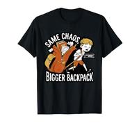 7e année Same Chaos Middle Funny School T-Shirt