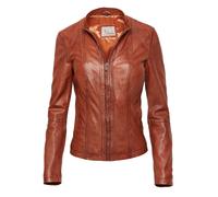 7ELEVEN Veste mi-saison 'SEAmera' rouille, Taille XL