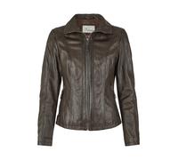 7ELEVEN Veste mi-saison 'SEGunea' brun foncé, Taille XS