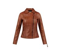 7ELEVEN Veste mi-saison 'SEJady' cognac, Taille XL