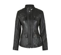 7ELEVEN Veste mi-saison 'SEKandi' noir, Taille S