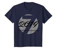 7ème Anniversaire Fille garçon 7 Ans 2019 Cadeau drôle T-Shirt
