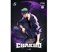 7FATES: CHAKHO, Vol. 5 – Comic – Yen Press