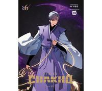 7Fates : Chakho, Vol.6 - BTS (Bangtan Boys) - Neotoon - broché - Manga