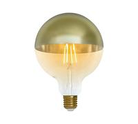 7H SEVENON AMPOULE LED DÉCORATIVE BALLON G120 FILAMENT RÉGLABLE COUPLE OR DOUX/TRANSPARENT marque