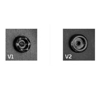 7idp Coussinets De Joues Project 23 Carbon/gf V2 Replacement