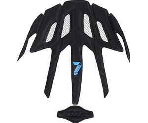 7idp de rechange Rembourrage intérieur casque Pad pour Sept IDP M2 casque