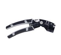 7in 45mm Opening Multifunctional Wire Stripper, with Strong Clamping Force, Premium Cr V Steel Material, Ideal for Stripping Cutting Wires Cables