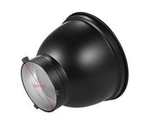 7In Standard Reflector Diffuser Lamp Shade Dish 60 Honeycomb Grid for Bowens Mount Studio Strobe Fl