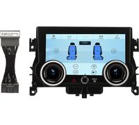 7in voiture AC écran tactile de contrôle LCD HD DC 9 à 16 V de remplacement pour Land Rover Range Evoque L538