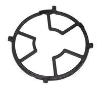 7IN WOK REMPLACEMENT DE remplacement en fonte Wok Pan de support de support Bague de support pour poêle à gaz Stand de cuisine non glissante Accessoires