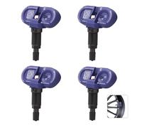 7JI Capteur de Pression des Pneus Bluetooth(BLE) pour Tesla,Capteur TPMS Système Surveillance la Pression des Pneus pour les Modèles Tesla Produits Après Décembre 2020,Capteur Remplacement OEM(4 pc)
