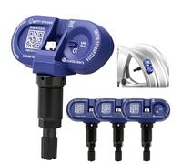 7JI Capteur Pression des Pneus Système pour Tesla, Bluetooth TPMS Capteur