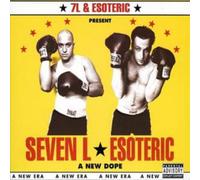 7L and Esoteric New Dope (CD) Album