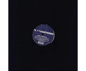 7L&ESOTERIC - Call Me E.S. / The Soul Purpose