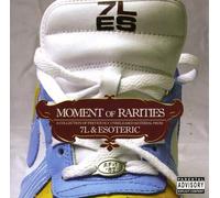 7L & ESOTERIC - Moments of Rarity 94-04 [Import]