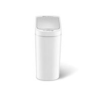 7L Home Intelligent Corbeille Passez à induction automatique GUILDS DE GOUVERTURE DE GOUTS DE BOND BARREL VERSION DE BATTERIE POUVOIR POUVOIR POUR Salle de bain