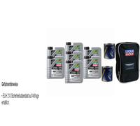7L Huile Moteur Liqui Moly Special Tec AA 0W-20 2XMotor Flush Incl. Tasche