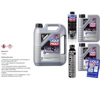 7L Liqui Moly 20722 Spécial Tec F 0W-30 huile moteur Cera Pro-Line Nettoyant