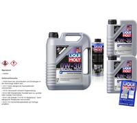 7L Liqui Moly 20722 Special Tec F 0W-30 Huile Moteur Pro-Line Motorspülung