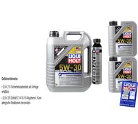 7L Liqui Moly Special Tec F 5W-30 Huile Moteur Cera Additif Huile Huile Moteur