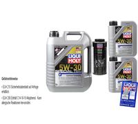 7L Liqui Moly Special Tec F 5W-30 Huile Moteur MotorProtect Huile-Additif