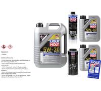 7L Liqui Moly Spécial Tec F 5W-30 huile moteur Pro-Line Nettoyant Motorprotect