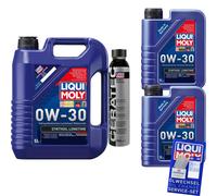 7L Liqui Moly Synthoil Longtime Plus 0W-30 Huile Moteur Cera Tec Huile-Additif