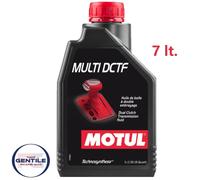 7L MOTUL MULTI DCTF Liquide Huile Boîte Auto Double Embrayage VW DSG BMW