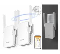 2 répéteurs wifi 6 Dual Band Mesh 3000 Mb/s WLR-3000.ax [7links]