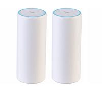 7Links 2 répéteurs wifi connectés 1200 Mb/s WLR-1240 Dual Band 5,0 & 2,4 GHz