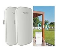 7LINKS Répéteur Wi‑Fi d'extérieur WLR-1230 1200 Mb/s Dual Band IP65