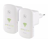 7Links 2 répéteurs wifi Dual-Band 1200 Mbps 3 en 1 WLR-1100.ac