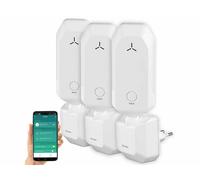 7Links 3 répéteurs wifi connectés 300 Mbps WLR-100.app avec antenne orientable