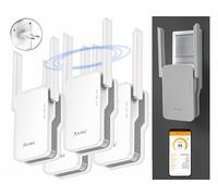 4 répéteurs wifi 6 Dual Band Mesh 3000 Mb/s WLR-3000.ax [7links]