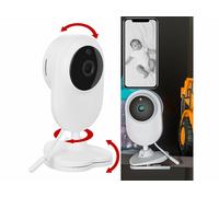 7Links Babyphone connecté avec caméra Full HD IPC-310.bp