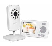 7Links Babyphone vidéo HD avec écran LCD 2,4" et vision nocturne