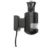 7links Caméra de Surveillance à détecteur de mouvements PIR et Vision Nocturne avec projecteur