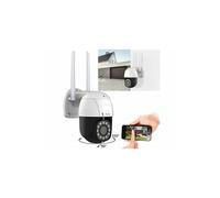 7Links Caméra de surveillance IP dôme PTZ connectée 2K+ IPC-420