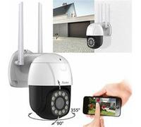 7Links : Caméra de surveillance IP dôme PTZ connectée 2K+ IPC-420