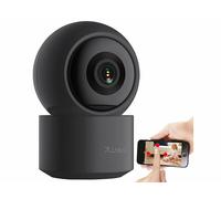 7Links Caméra de surveillance motorisée Pan-Tilt 2K connectée IPC-495