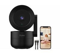 7Links Caméra IP 2K connectée IPC-485.track avec fonction Pan/Tilt